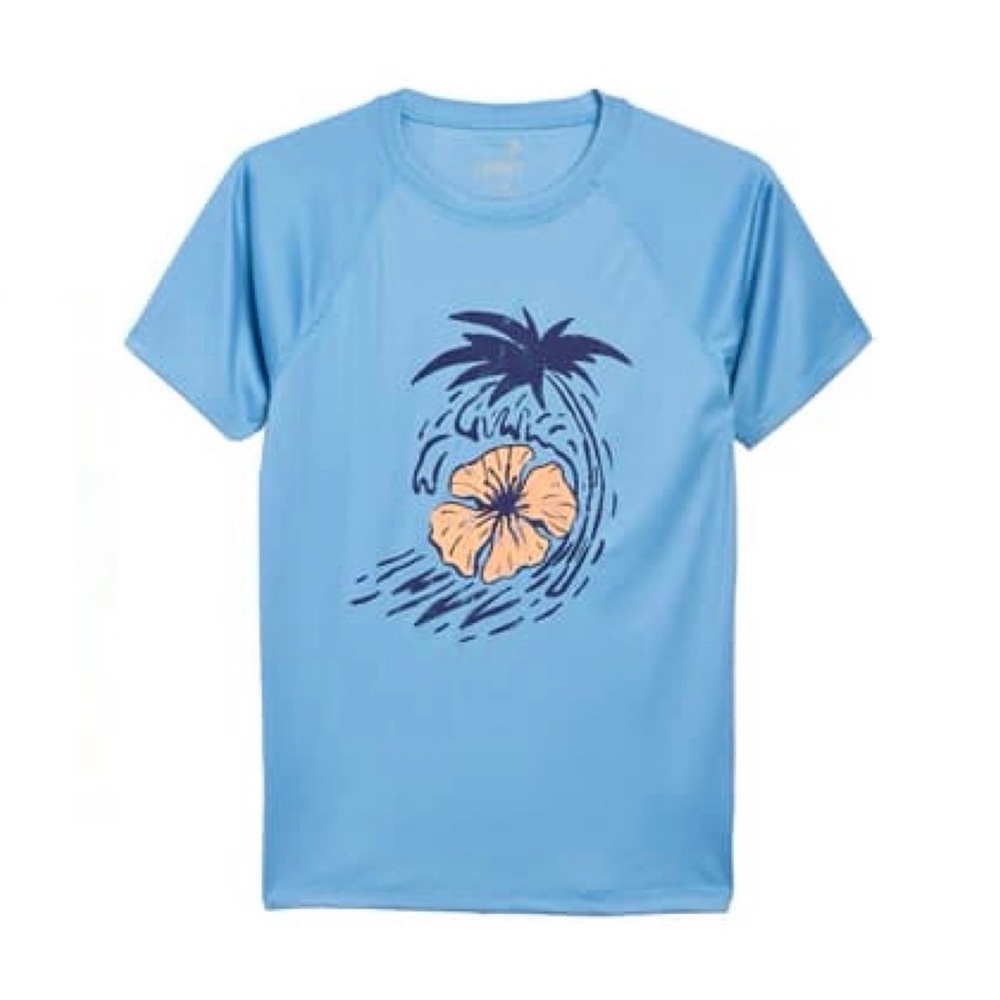 🆕 Trunks Surf & Swim Co. Graphic Swim Tee